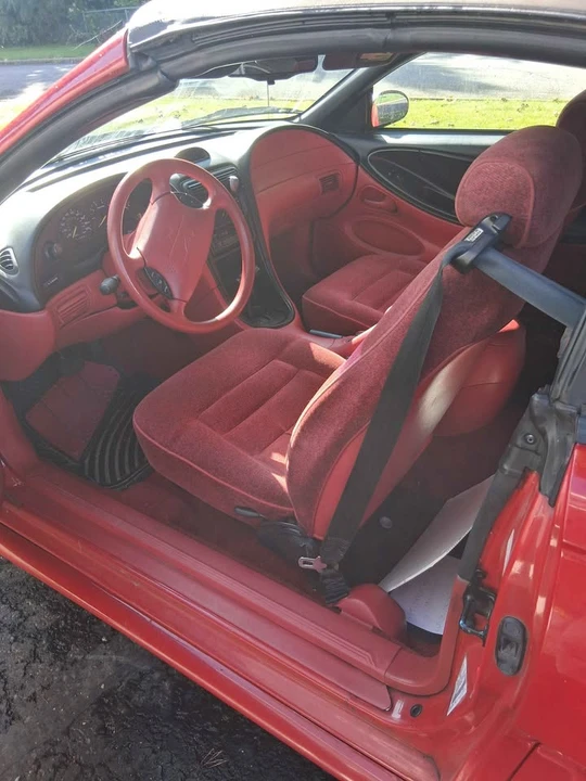 1994 Ford SN95 Mustang - Image 4 of 5