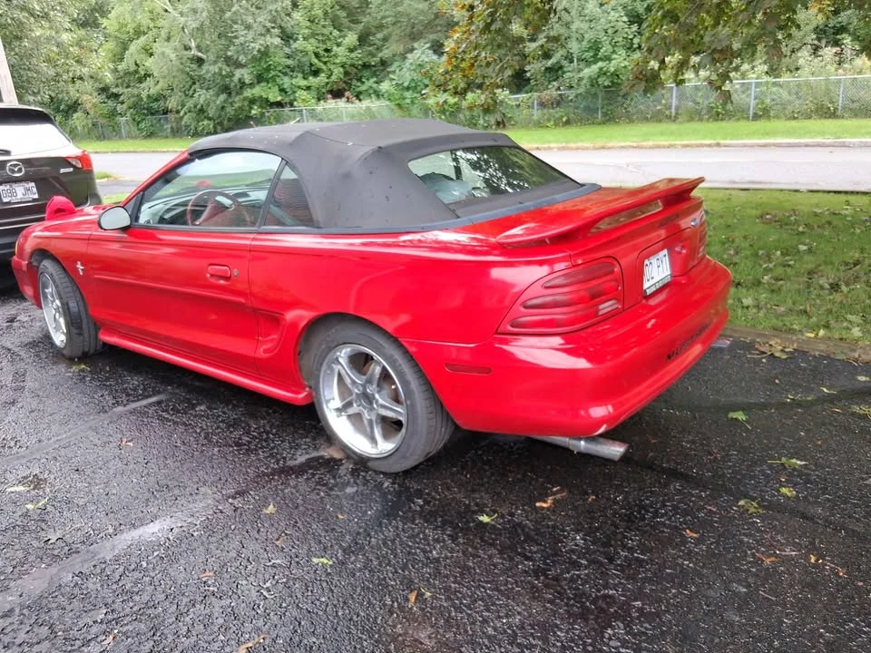 1994 Ford SN95 Mustang - Image 2 of 5