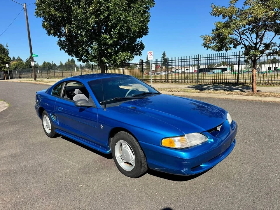1994 Ford SN95 Mustang - Image 8 of 11