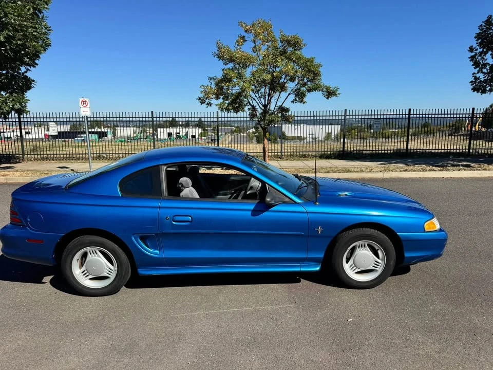 1994 Ford SN95 Mustang - Image 7 of 11