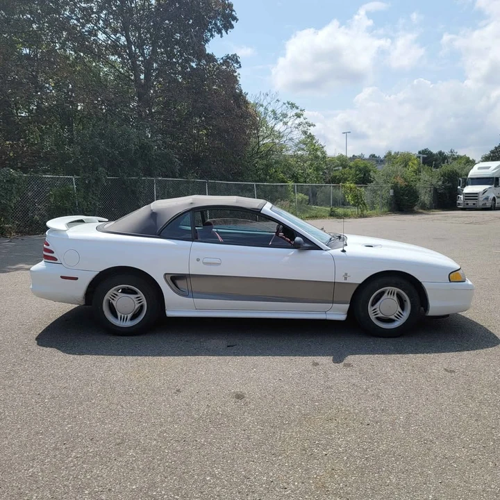 1994 Ford SN95 Mustang - Image 4 of 9