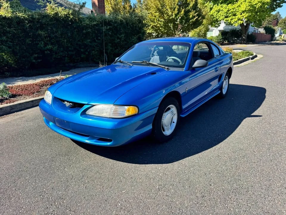 1994 Ford SN95 Mustang - Image 2 of 11