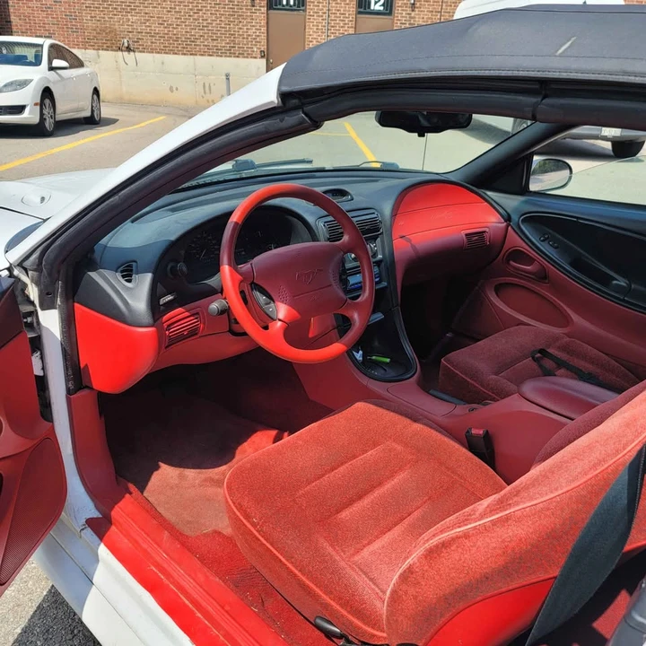 1994 Ford SN95 Mustang - Image 7 of 9