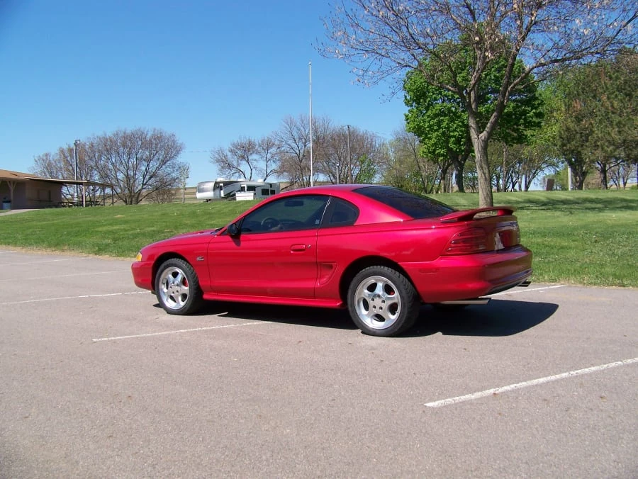 1994 Ford SN95 Mustang - Image 2 of 6