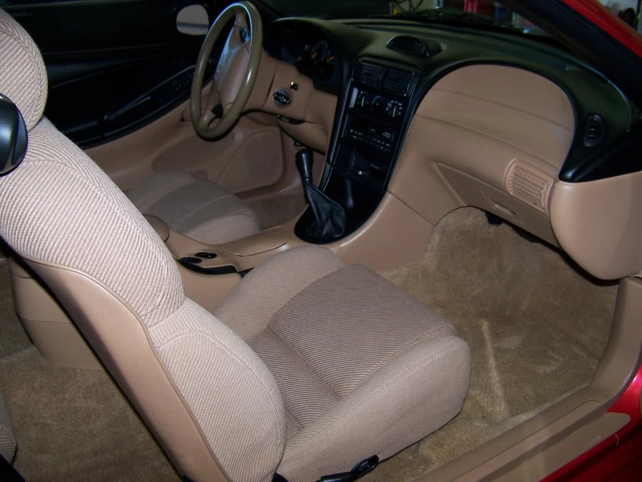 1994 Ford SN95 Mustang - Image 3 of 6