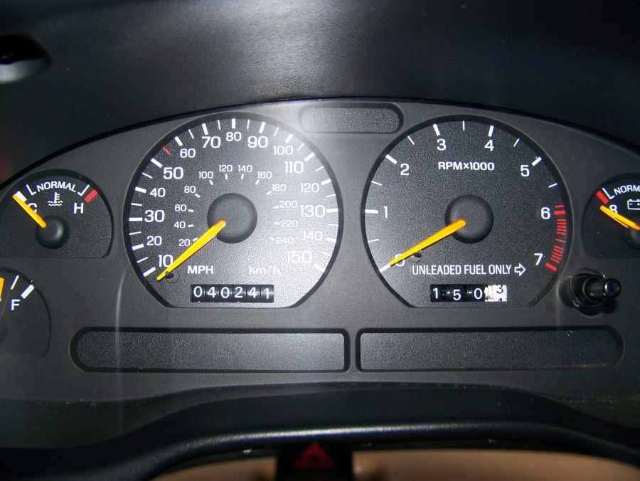 1994 Ford SN95 Mustang - Image 4 of 6