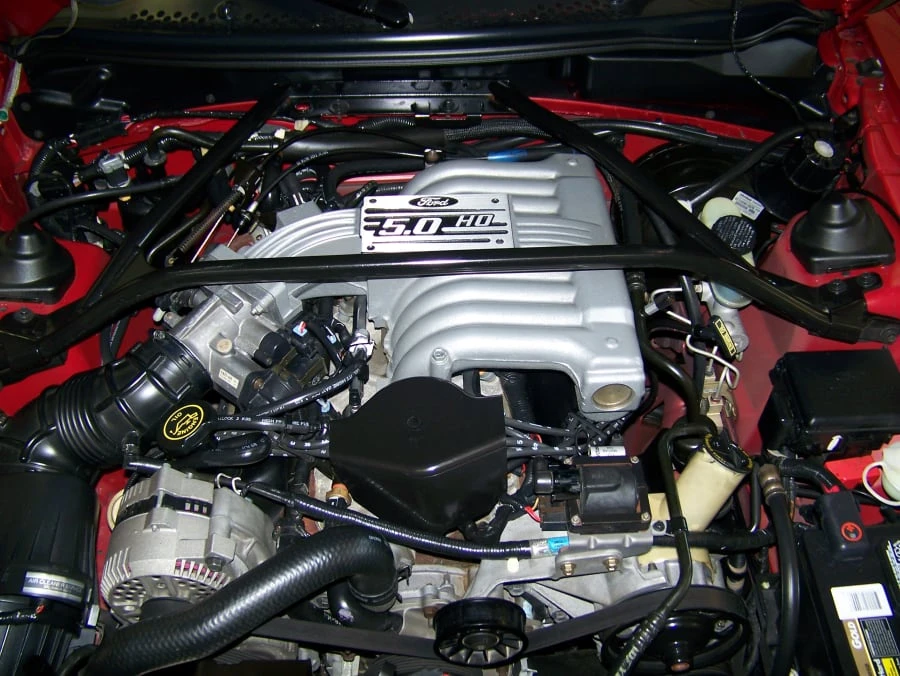 1994 Ford SN95 Mustang - Image 5 of 6