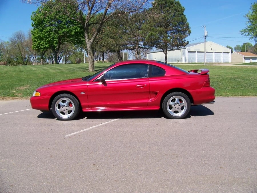 1994 Ford SN95 Mustang - Image 6 of 6