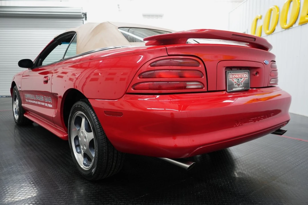1994 Ford SN95 Mustang - Image 8 of 21