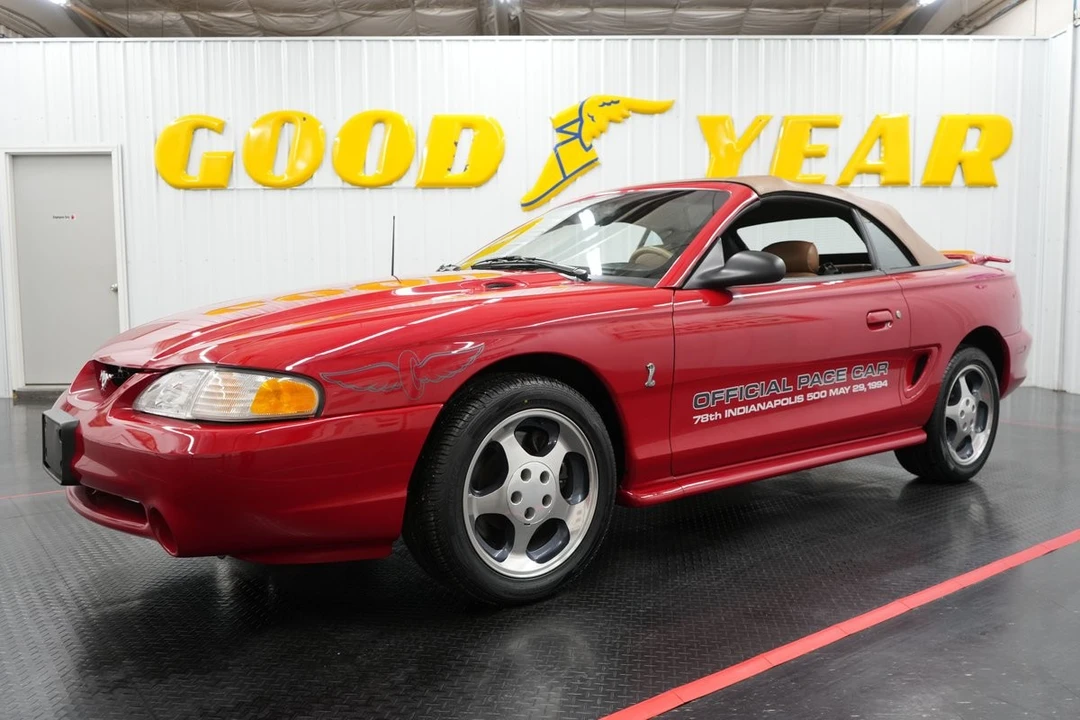 1994 Ford SN95 Mustang - Image 4 of 21