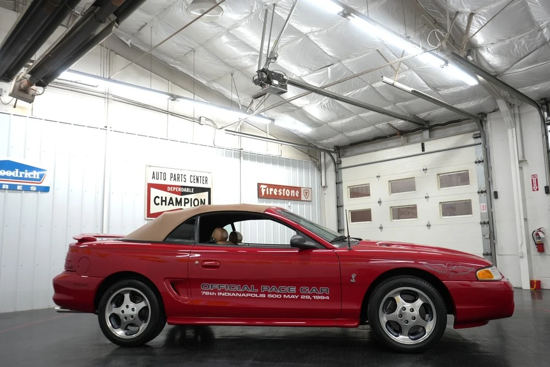 1994 Ford SN95 Mustang - Image 19 of 21