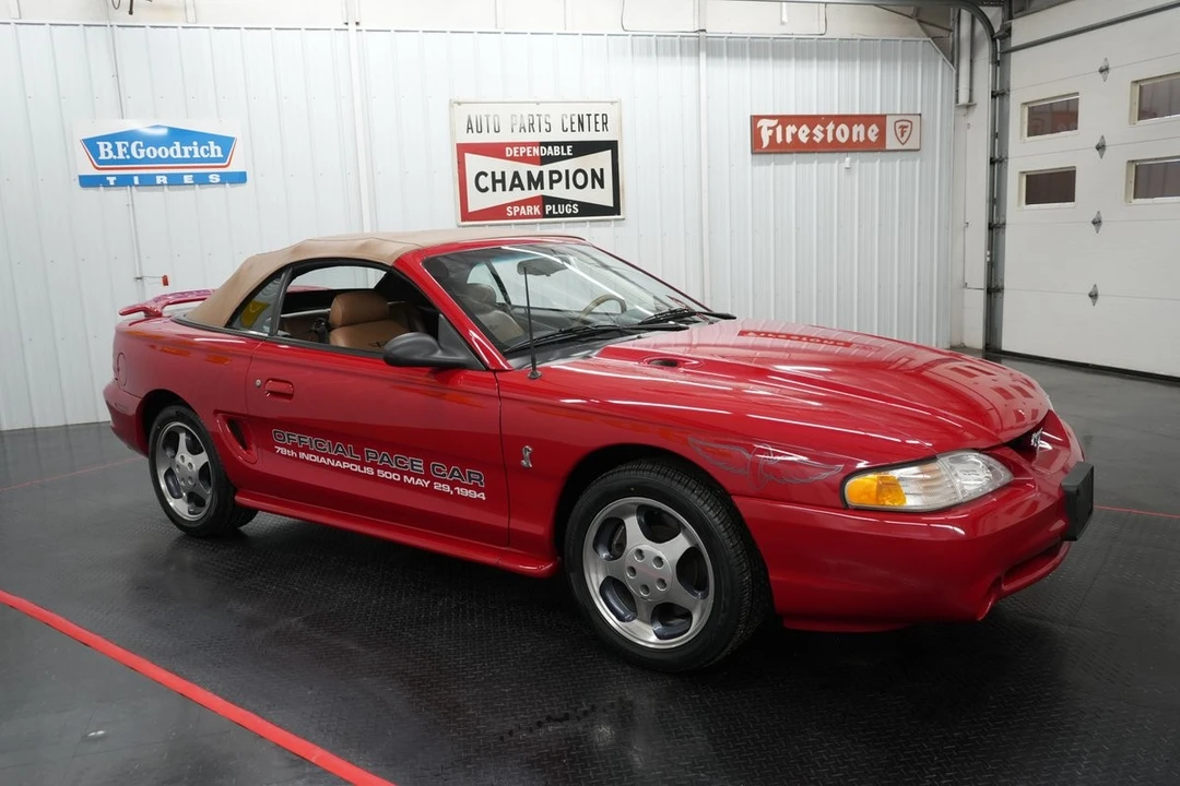 1994 Ford SN95 Mustang - Image 20 of 21