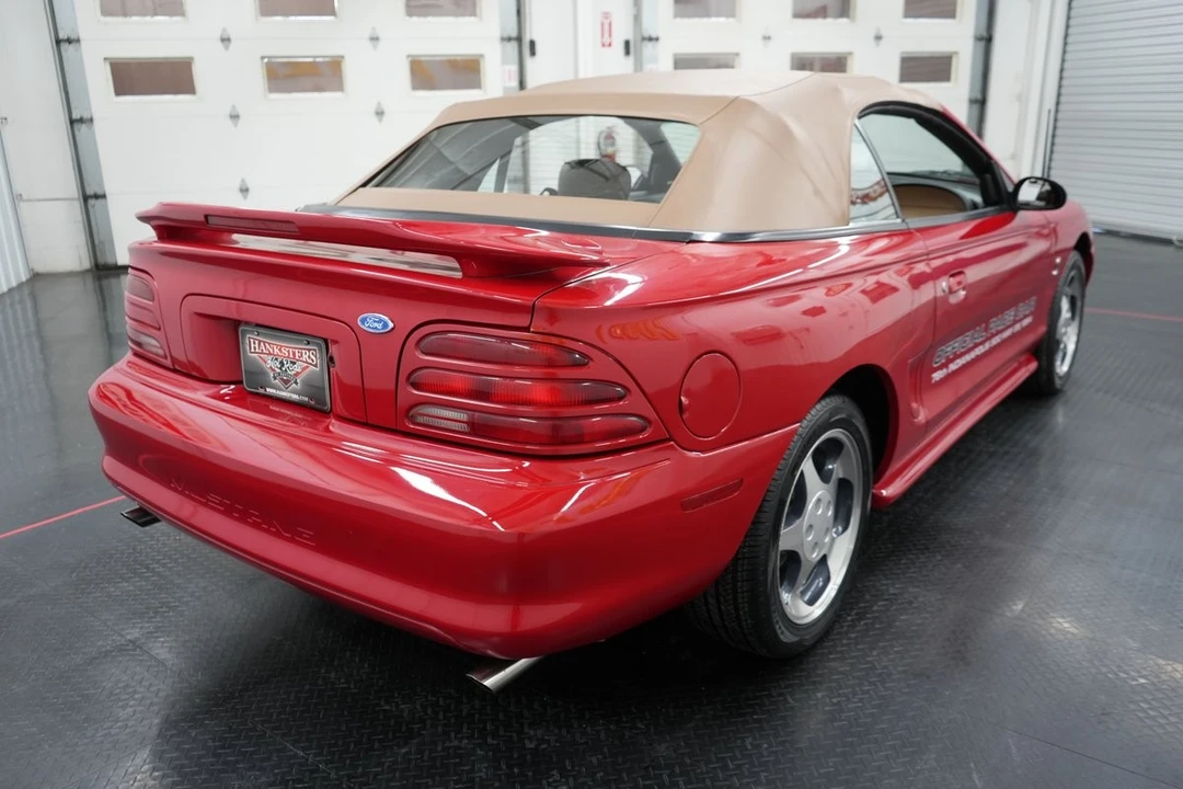 1994 Ford SN95 Mustang - Image 16 of 21