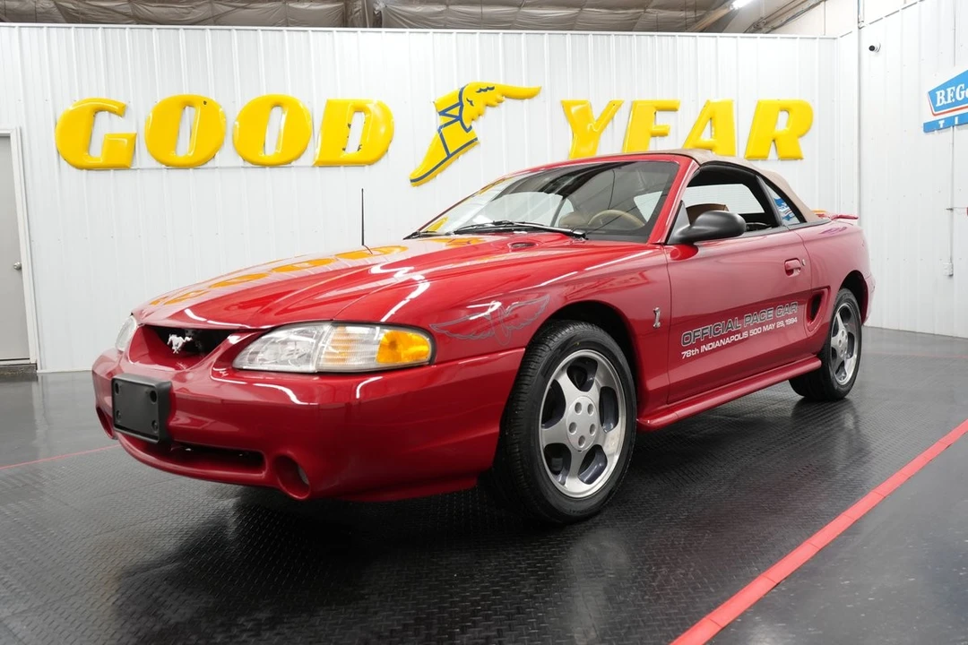 1994 Ford SN95 Mustang - Image 2 of 21