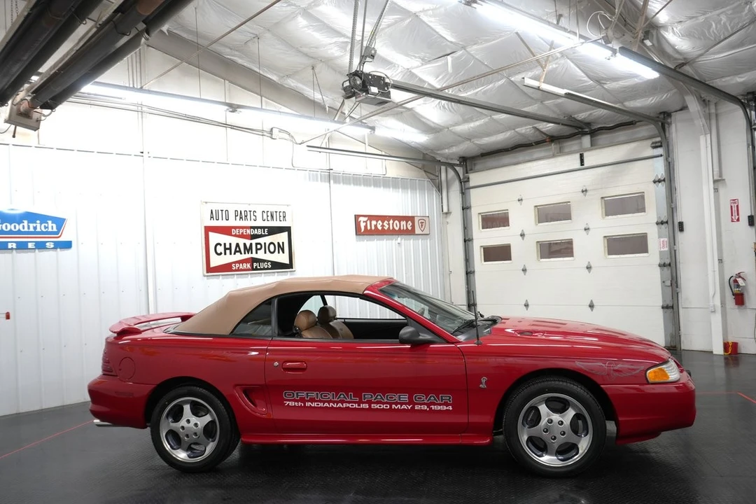 1994 Ford SN95 Mustang - Image 18 of 21
