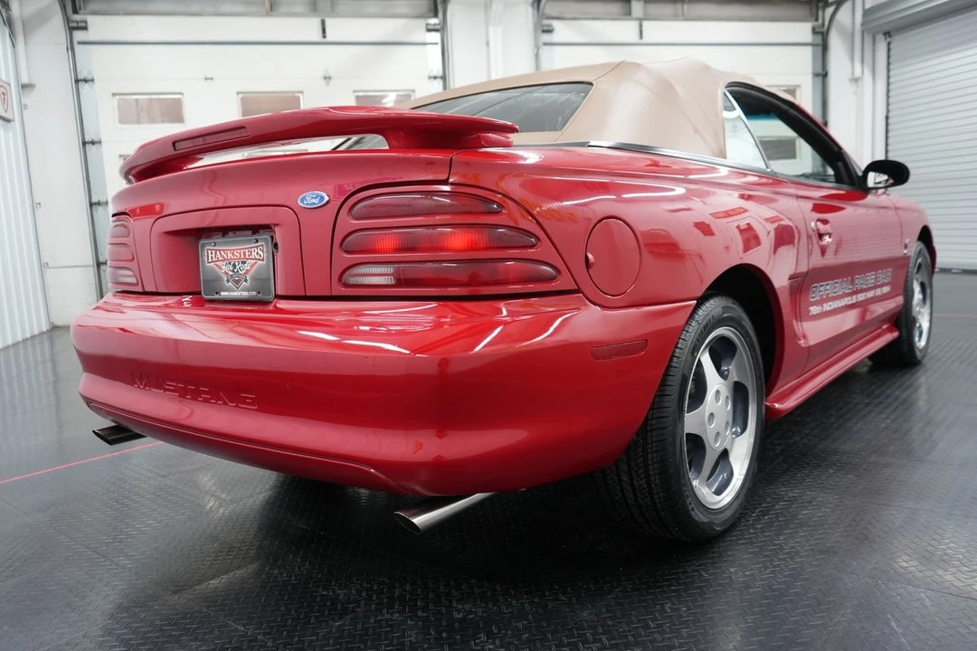 1994 Ford SN95 Mustang - Image 17 of 21