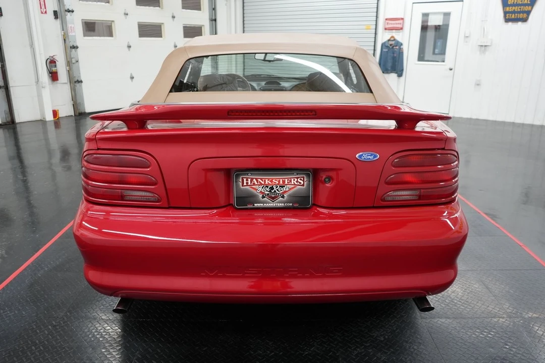 1994 Ford SN95 Mustang - Image 11 of 21
