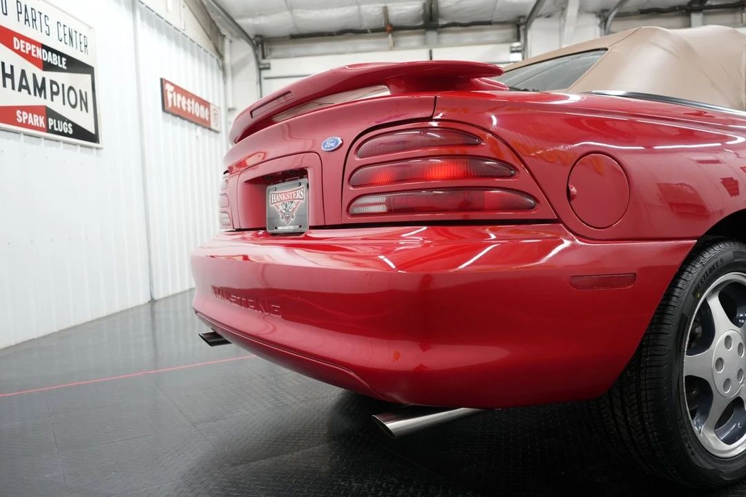 1994 Ford SN95 Mustang - Image 14 of 21