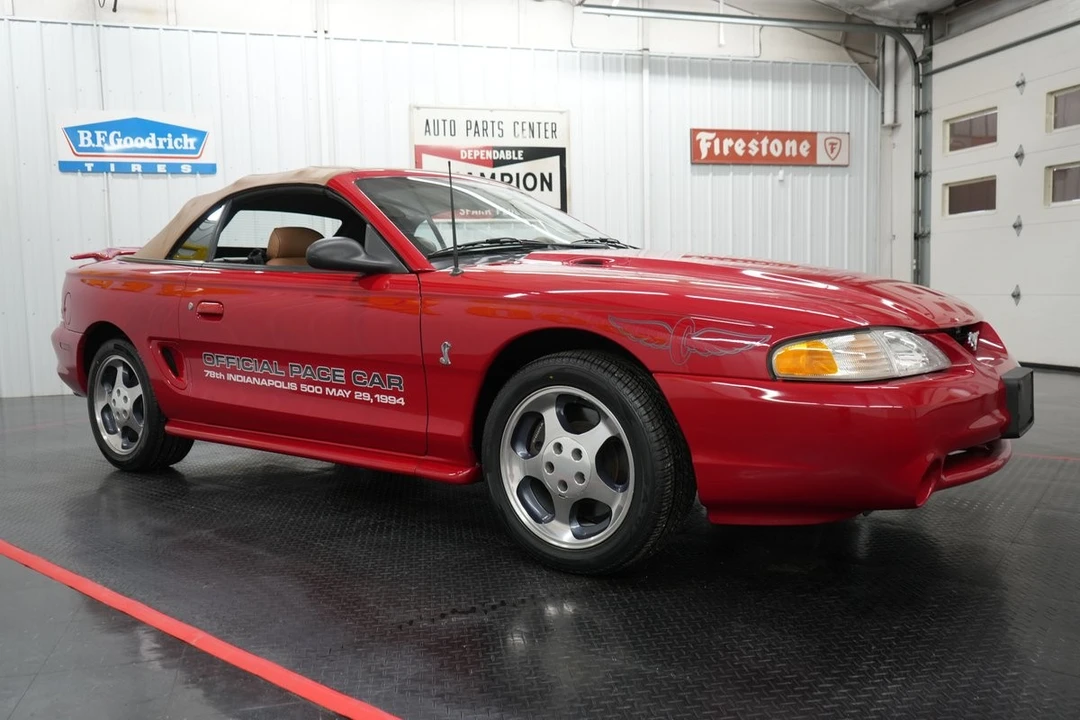 1994 Ford SN95 Mustang - Image 21 of 21