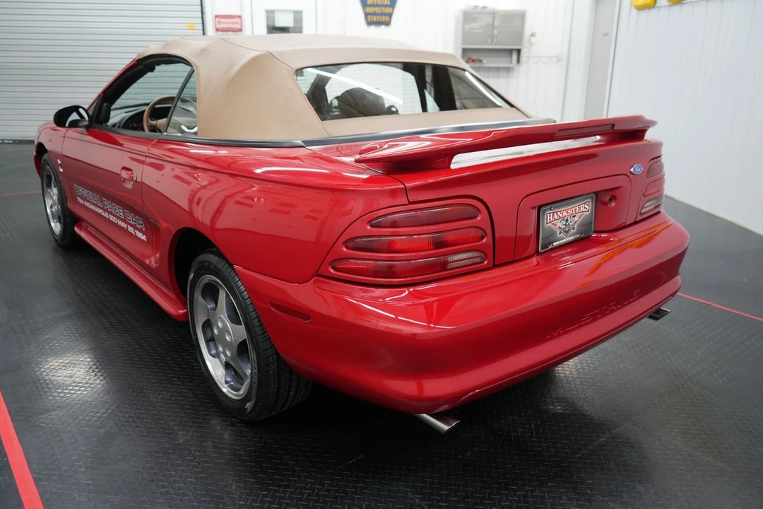 1994 Ford SN95 Mustang - Image 7 of 21