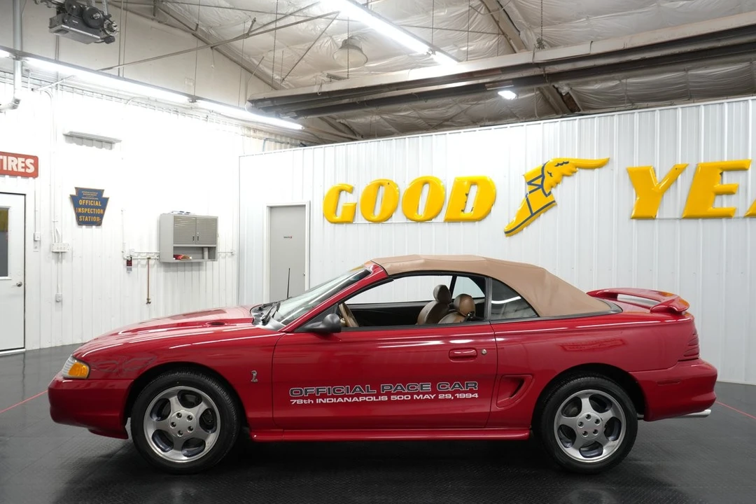 1994 Ford SN95 Mustang - Image 5 of 21