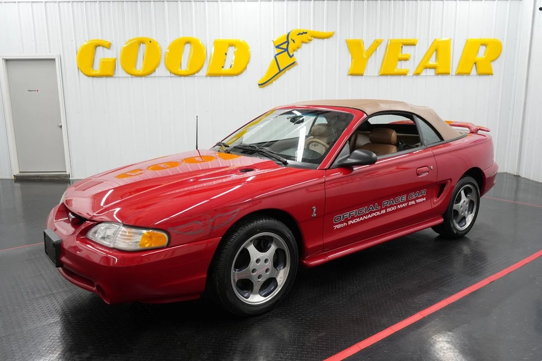 1994 Ford SN95 Mustang - Image 3 of 21