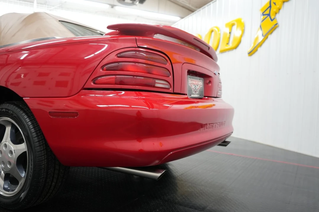 1994 Ford SN95 Mustang - Image 9 of 21