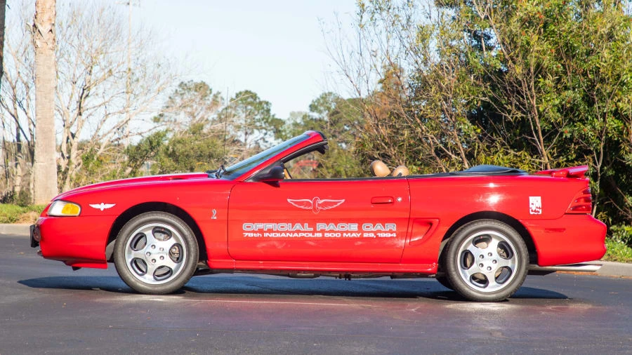 1994 Ford SN95 Mustang - Image 2 of 12