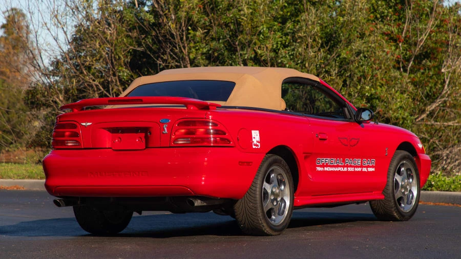 1994 Ford SN95 Mustang - Image 3 of 12