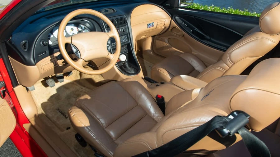 1994 Ford SN95 Mustang - Image 4 of 12