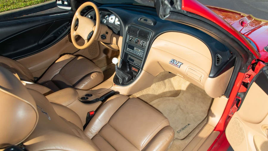 1994 Ford SN95 Mustang - Image 5 of 12