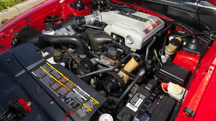 1994 Ford SN95 Mustang - Image 6 of 12