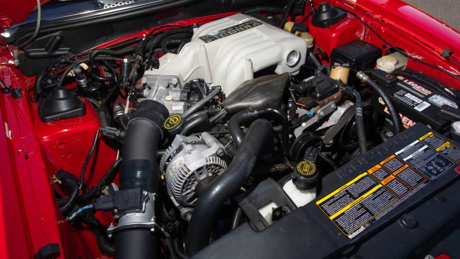 1994 Ford SN95 Mustang - Image 7 of 12