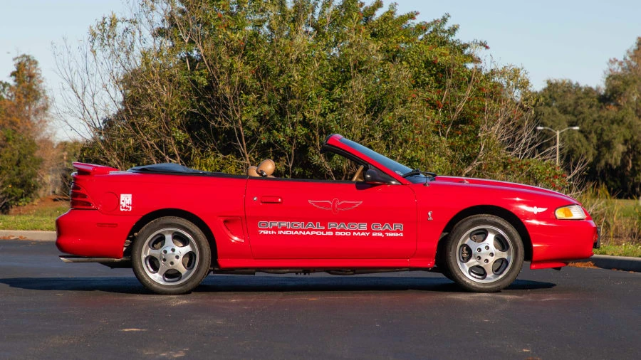 1994 Ford SN95 Mustang - Image 8 of 12