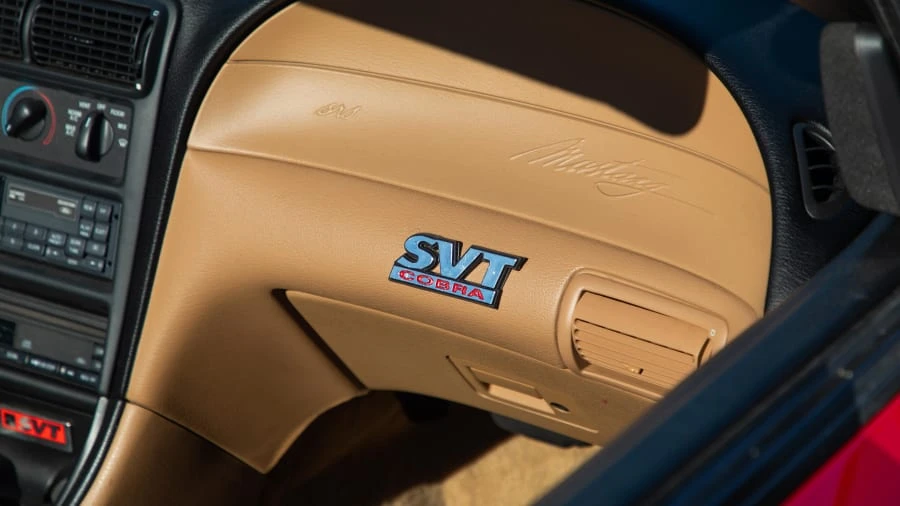 1994 Ford SN95 Mustang - Image 9 of 12