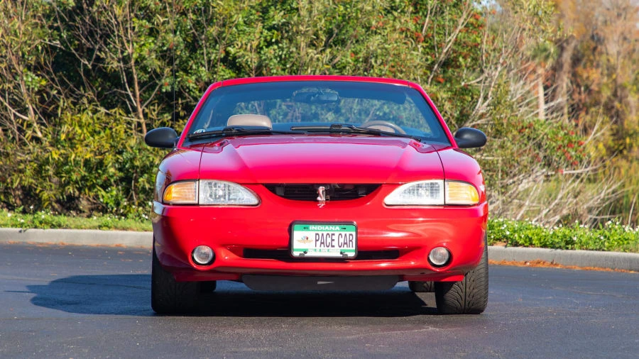 1994 Ford SN95 Mustang - Image 10 of 12