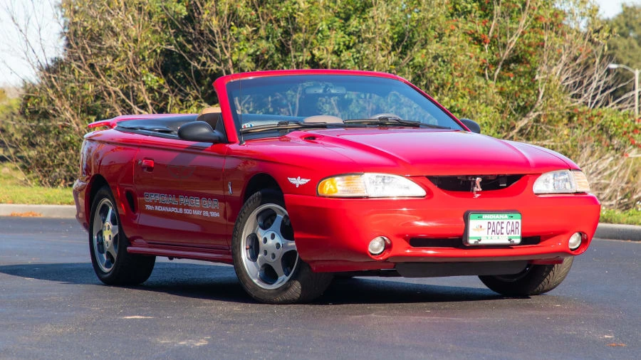 1994 Ford SN95 Mustang - Image 12 of 12