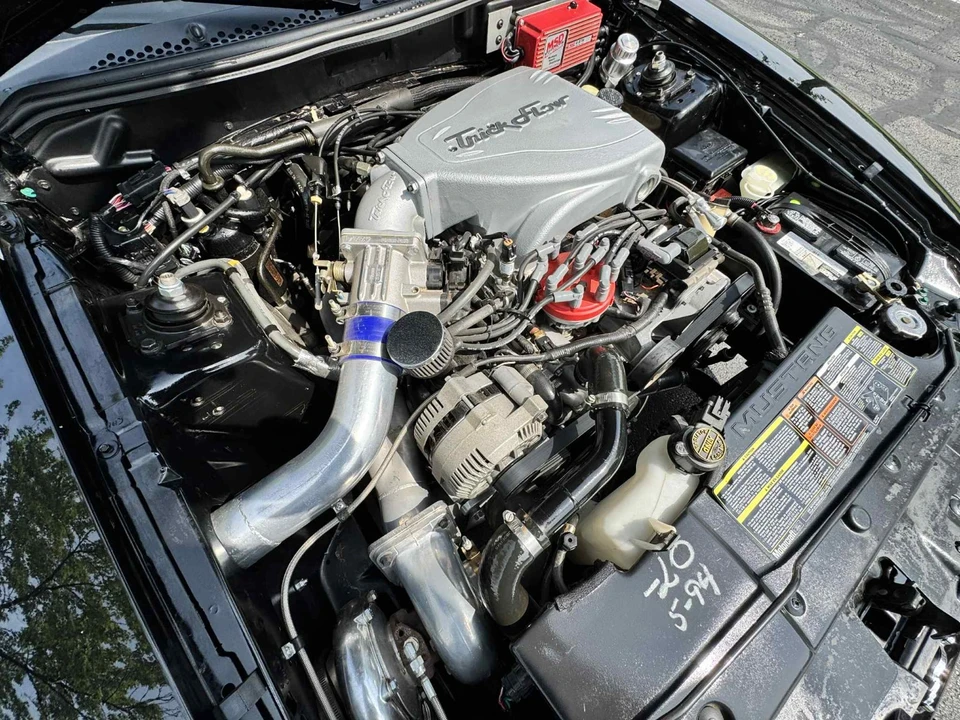 1994 Ford SN95 Mustang Cobra - Image 11 of 19
