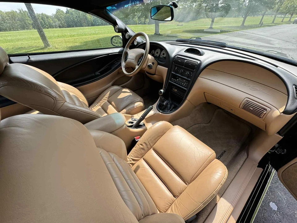 1994 Ford SN95 Mustang Cobra - Image 16 of 19