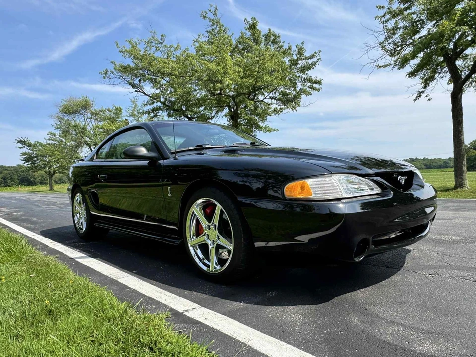 1994 Ford SN95 Mustang Cobra - Image 2 of 19