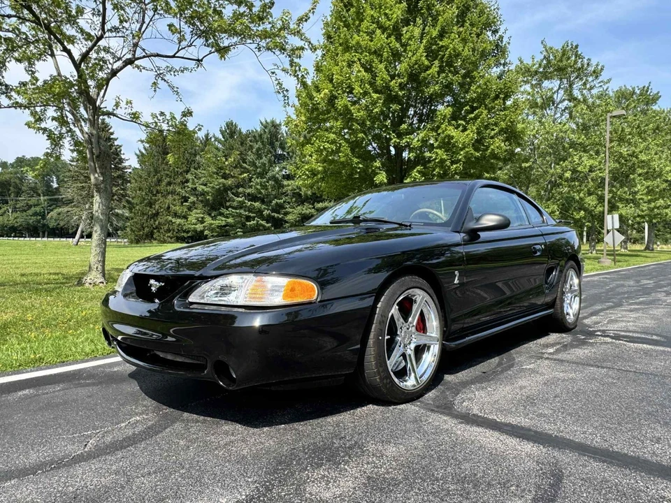 1994 Ford SN95 Mustang Cobra - Image 4 of 19