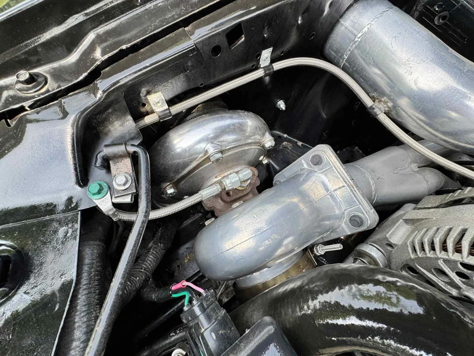 1994 Ford SN95 Mustang Cobra - Image 13 of 19