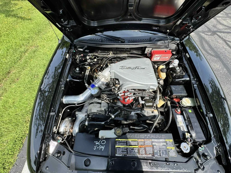 1994 Ford SN95 Mustang Cobra - Image 10 of 19