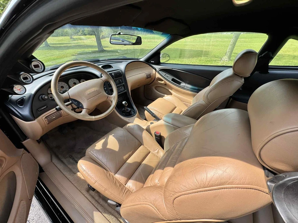 1994 Ford SN95 Mustang Cobra - Image 14 of 19