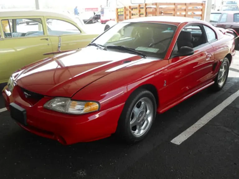 1994 Ford SN95 Mustang Cobra - Image 2 of 2