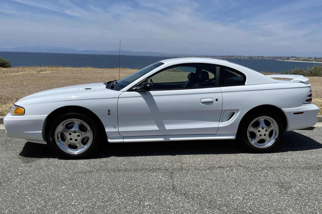 1994 Ford SN95 Mustang Cobra - Image 3 of 31