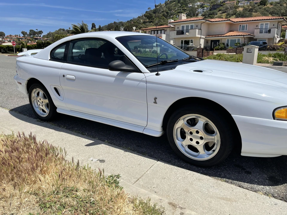 1994 Ford SN95 Mustang Cobra - Image 13 of 31