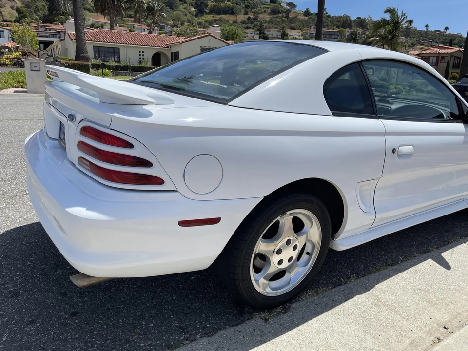 1994 Ford SN95 Mustang Cobra - Image 21 of 31