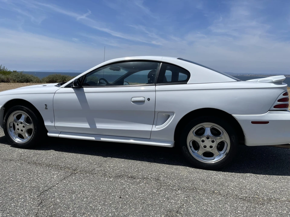1994 Ford SN95 Mustang Cobra - Image 10 of 31