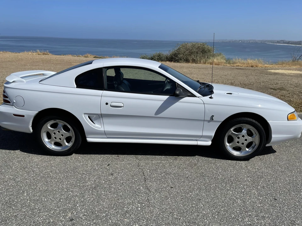 1994 Ford SN95 Mustang Cobra - Image 12 of 31